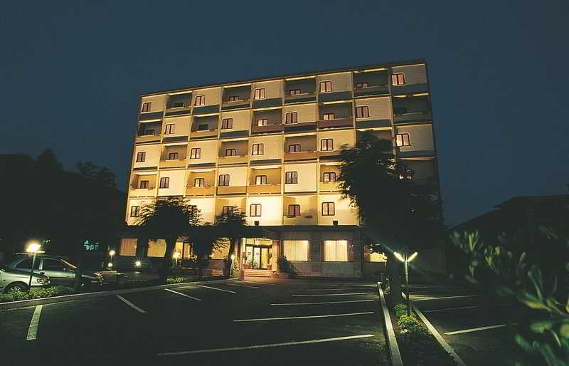 Europa Palace Hotel Mesina Exterior foto